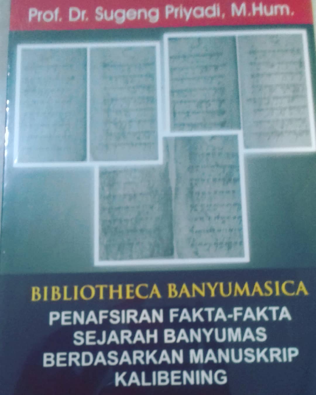 BIBLIOTHECA BANYUMASIKA
