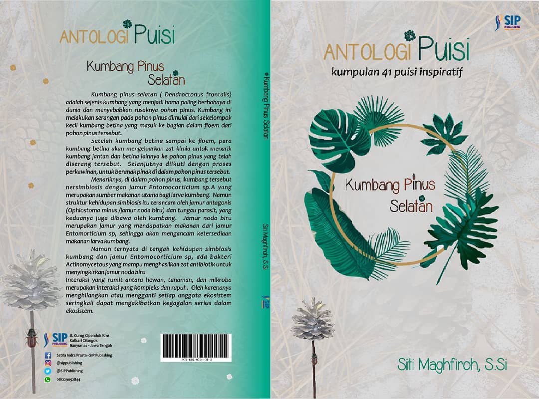 Kumbang Pinus Selatan