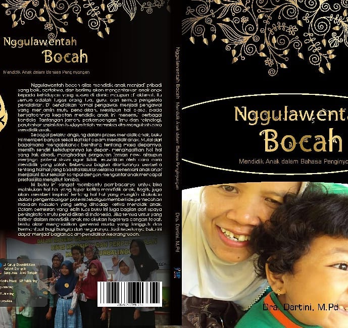 Nggulawentah Bocah Mendidik anak dalam bahasa Penginyongan