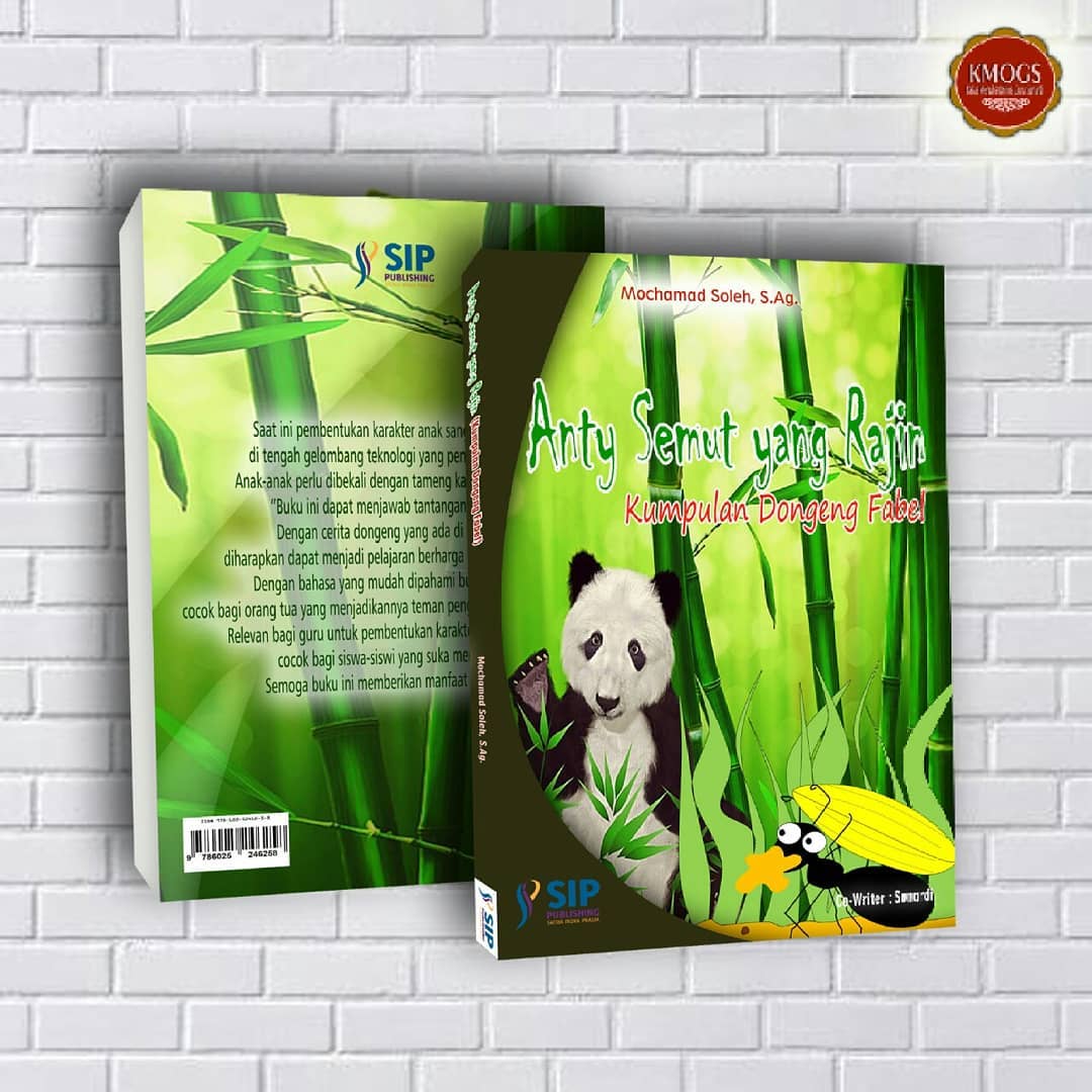 anty semut yang rajin kumpulan dongeng fabel 2