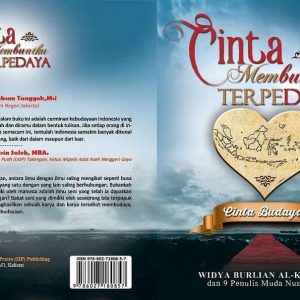 BUKU CINTA BUDAYA (CINTA memBUatku terperDAYA)