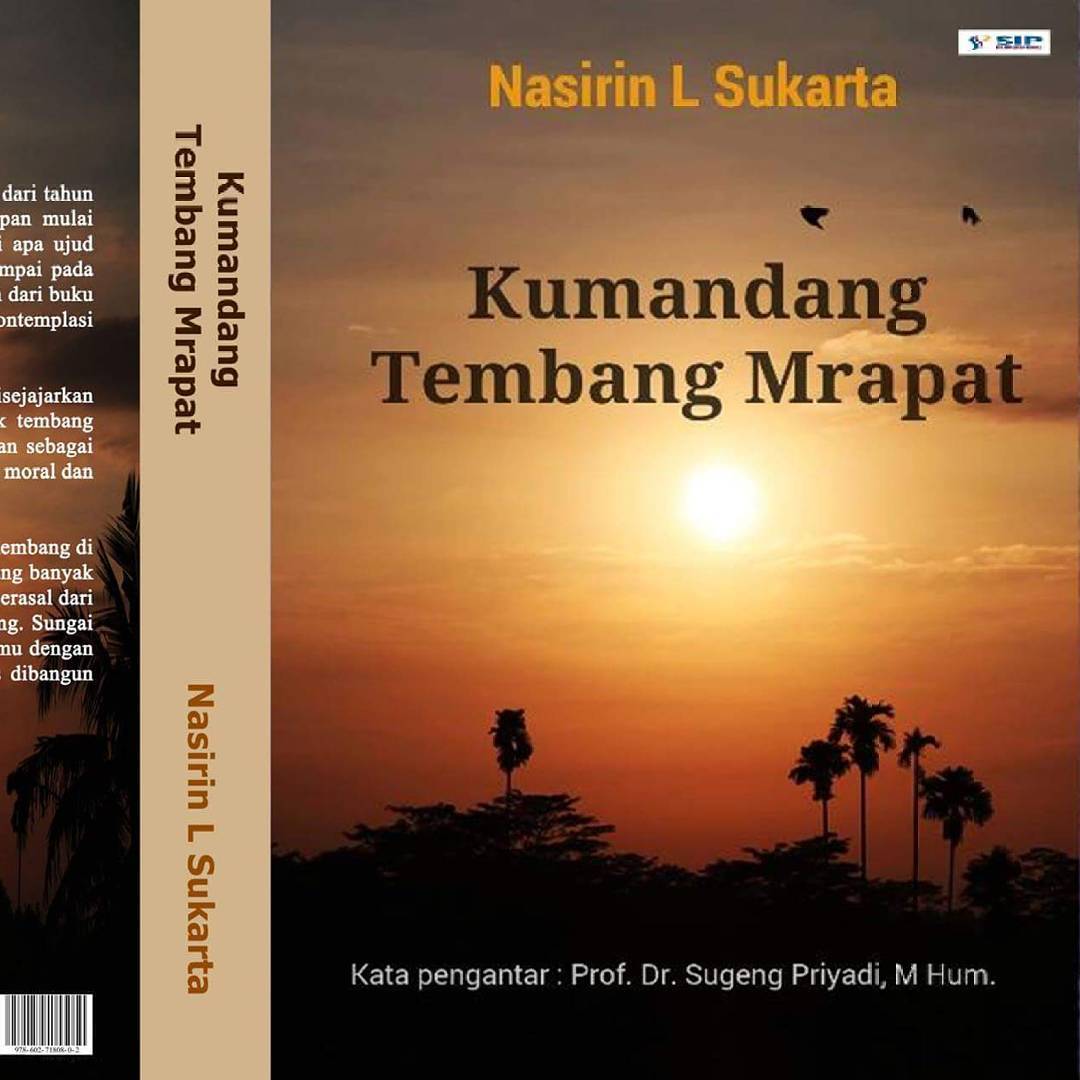 kumandang tembang mrapat karya Nasirin Lebdoyono Sukarta