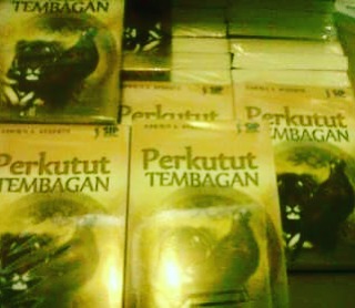 novel perkutut tembagan