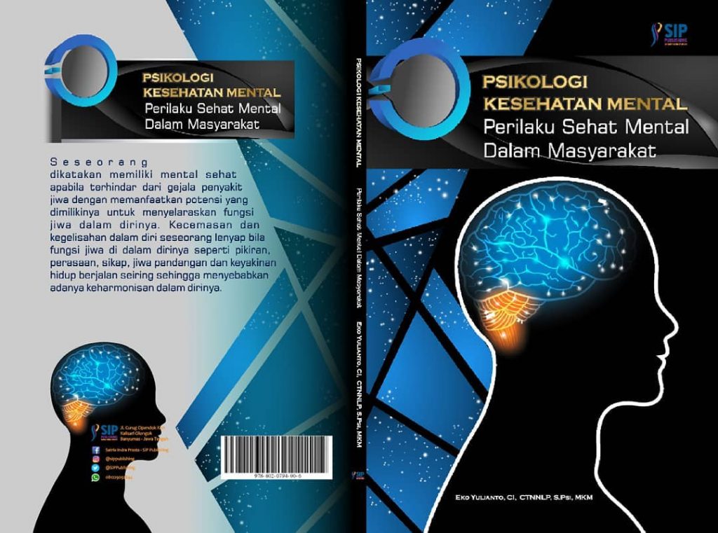 Buku Psikologi Kesehatan Mental SIP Publishing