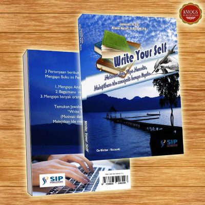 Penasaran dengan Buku Write Your Self ?