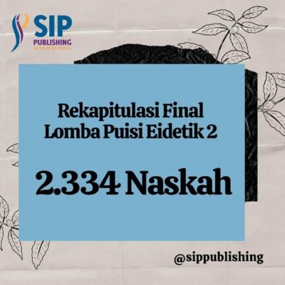 Rekapitulasi Final Lomba Puisi Eidetik 2