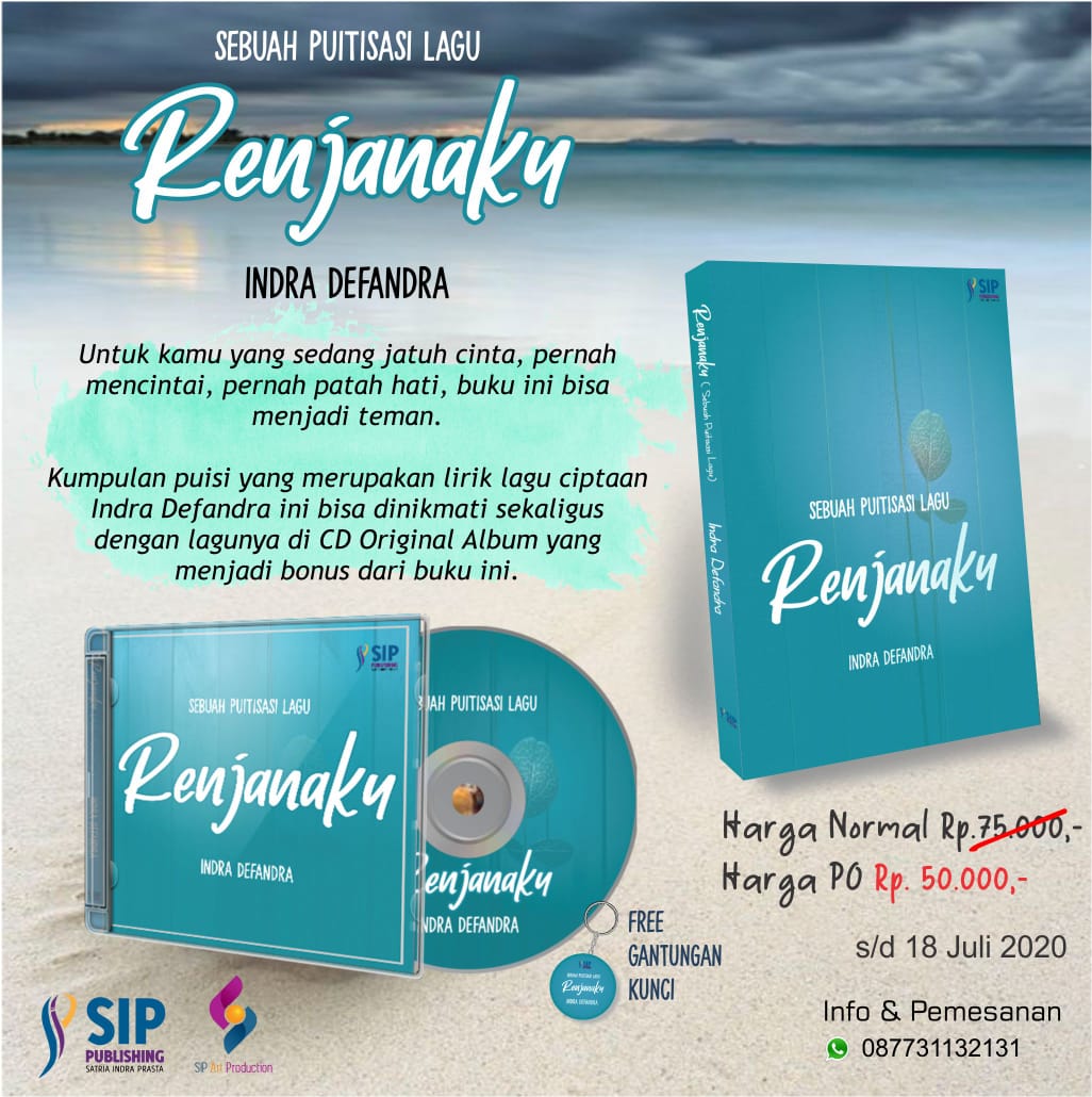 album renjanaku indra defandara