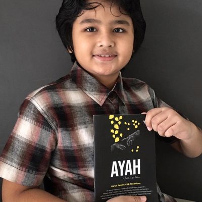 Ayah Antologi Puisi Karya Penulis Cilik Nusantara