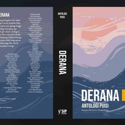 Derana Antologi Puisi Karya 80 Guru Nusantara