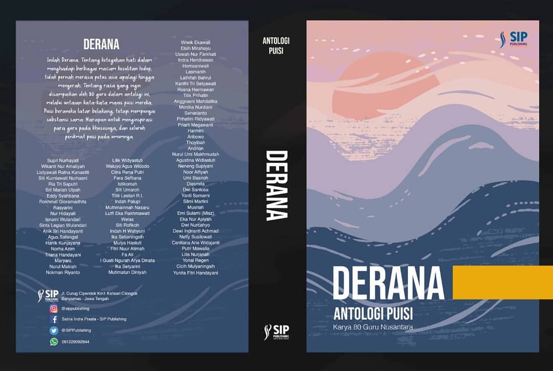 derana antologi puisi karya 80 guru nusantara