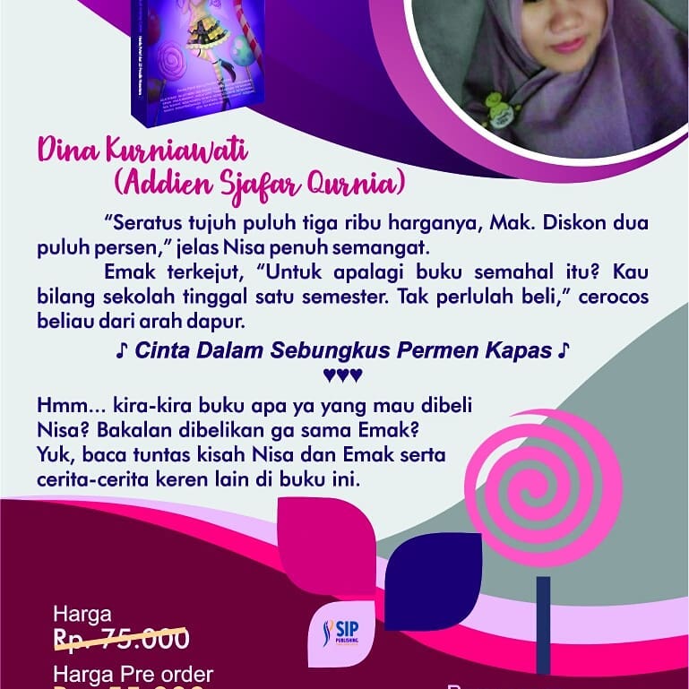 gadis permen sebuah antologi cerpen 4