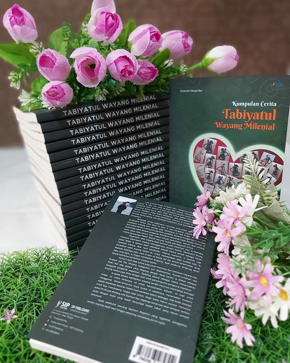 kumpulan cerita tabiyatul wayang milenial