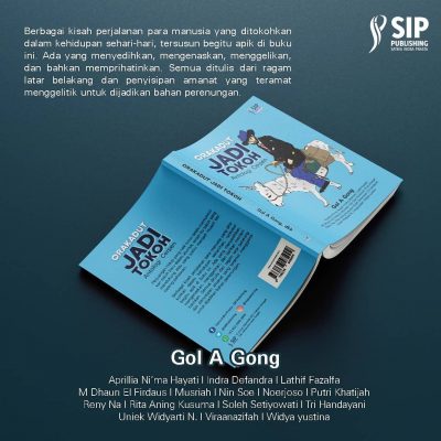 “Orakadut Jadi Tokoh” Antologi Cerpen Gol A Gong dkk