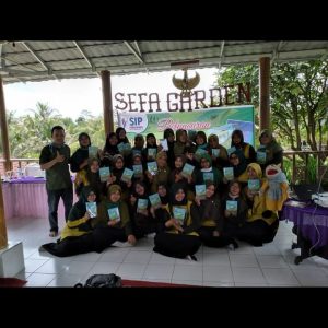 Peluncuran Buku Kumpulan Dongeng Karya KKG Purbalingga