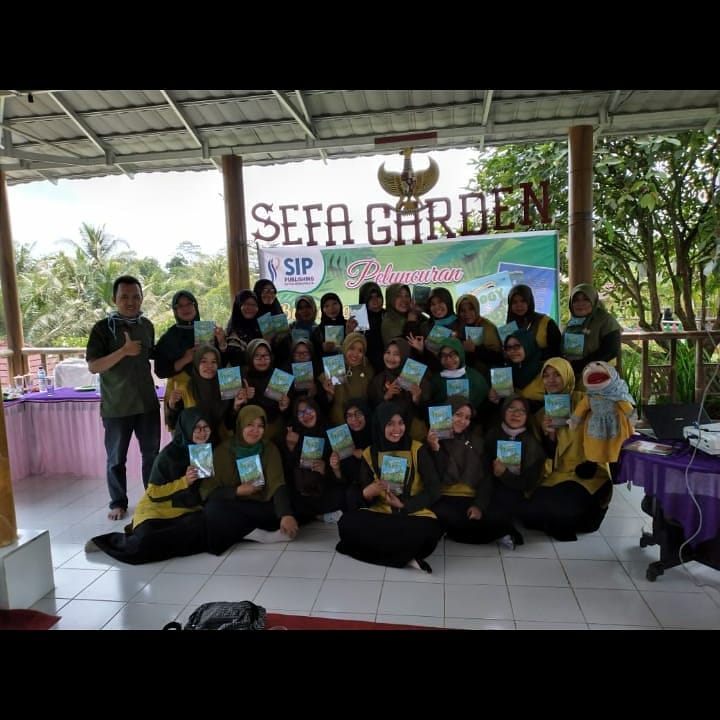 peluncuran buku kumpulan dongeng karya kkg purbalingga 1