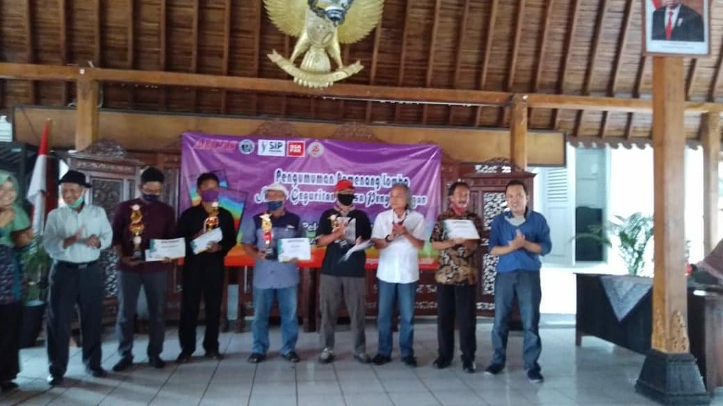 pengumuman lomba nulis geguritan basa penginyongan 1