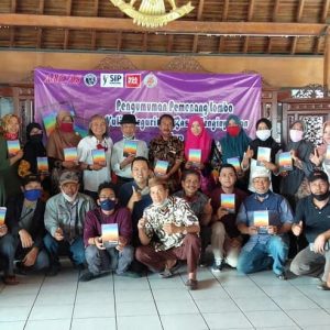 Pengumuman Pemenang lomba Geguritan Basa Penginyongan dan Peluncuran Buku Kluwung neng Langit Penginyongan karya Brayat Penginyongan