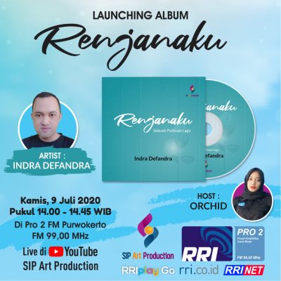 Peluncuran Album Renjanaku
