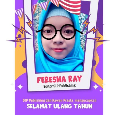 Editor SIP Kak Rey Berulang Tahun