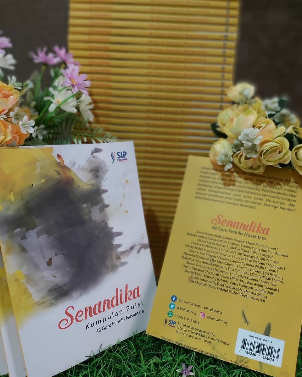 senandika kumpulan puisi 48 guru penulis nusantara