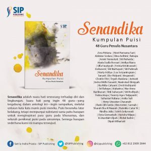 “Senandika” Suara Hati 48 Guru Melalui Puisi