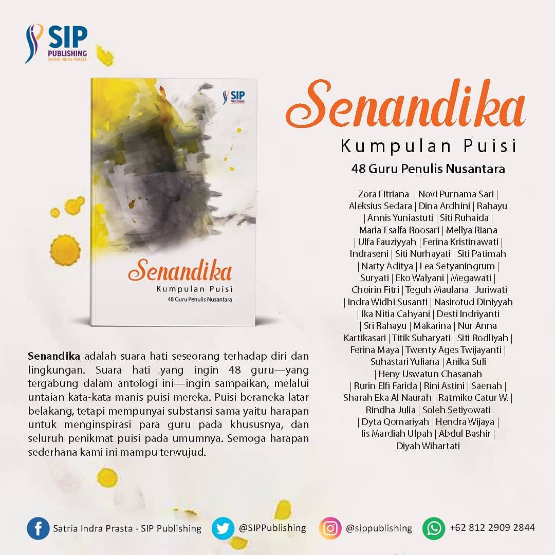 senandika puisi karya 48 guru