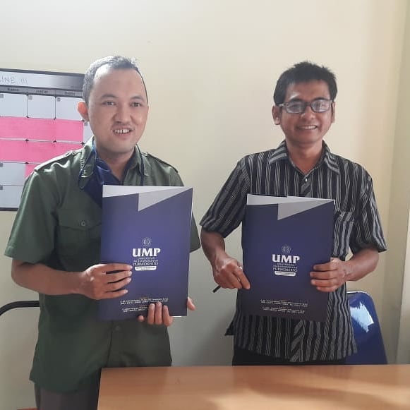 penandatanganan mou antara universitas muhammadiyah purwokerto dengan sip publishing 3