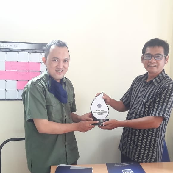 penandatanganan mou antara universitas muhammadiyah purwokerto dengan sip publishing 4