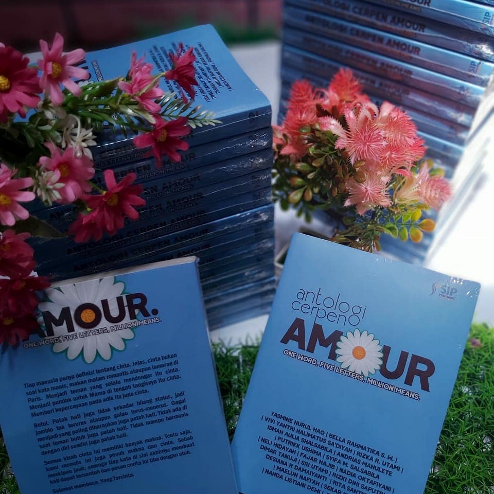 antologi cerpen amour sip publishing