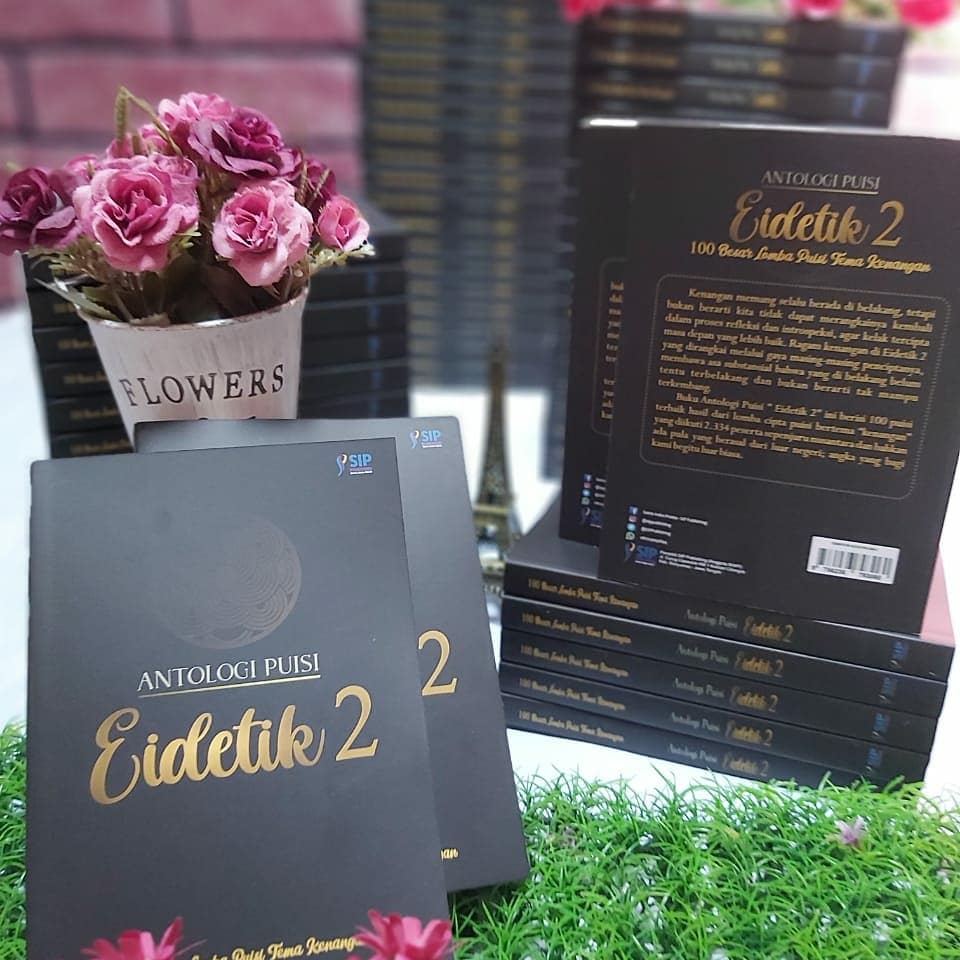 antologi puisi eidetik 2 sip publishing