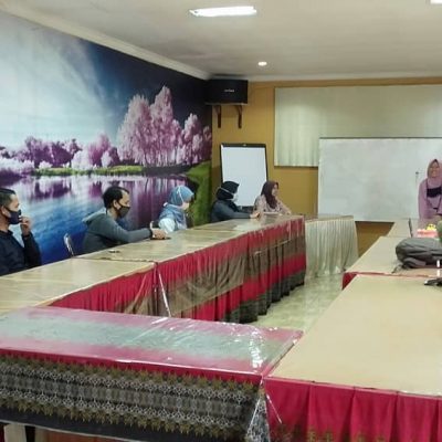 Rapat Target Kerja Bulan Oktober 2020