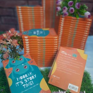 Buku yang Sudah Selesai Cetak Minggu Ini