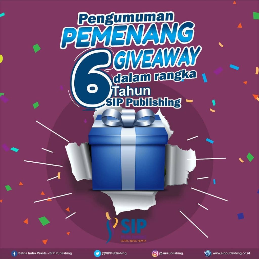 pengumuman pemenang halloween