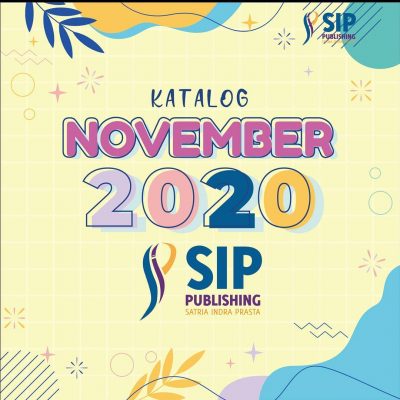 Katalog November 2020 SIP Publishing