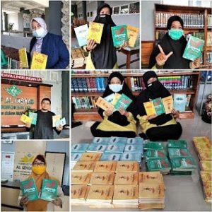 344 Buku Antologi Cerpen Habis Terbagi Kepada Para Pemesan