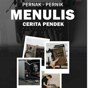 E-book Pernak-pernik Menulis Cerpen
