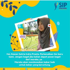Tim Baru SIP Publishing