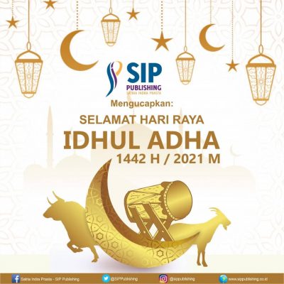 Selamat Hari Raya Idul Adha 1442 H