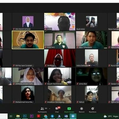 Kelas Puisi Angkatan 4