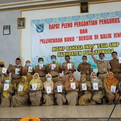 Peluncuran Antologi Puisi “Dersik di Balik Jendela”