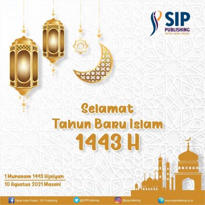 Selamat Tahun Baru Islam 1443 H