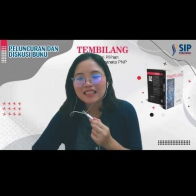 Peluncuran dan Diskusi Buku Tembilang