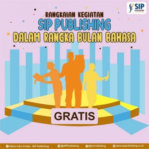 Kegiatan Bulan Bahasa SIP Publishing