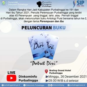 Penulis Perempuan Purbalingga Meluncurkan Buku Antologi Puisi dengan Tema Perempuan dan Ibu
