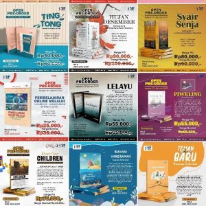 Lihat Koleksi Terbitan SIP Publishing di Instagram