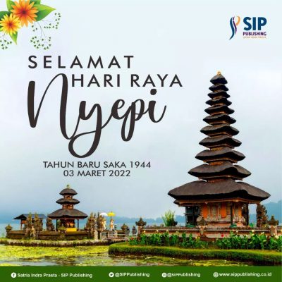 Selamat Hari Raya Nyepi