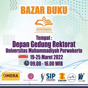 Bazar Buku Perdana Dari IKPERMAS