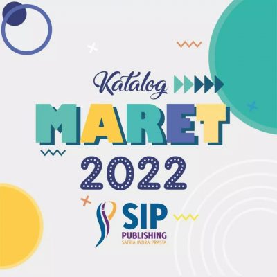 Katalog SIP Publishing Maret 2022