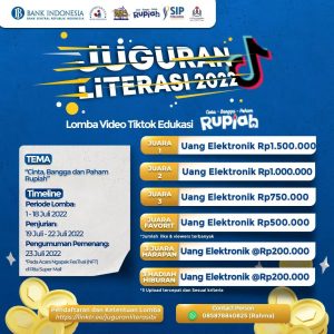 JUGURAN LITERASI 2022