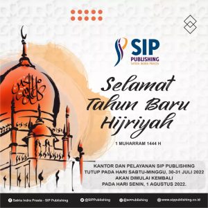 Selamat Tahun Baru Islam 1 Muharram 1444 H